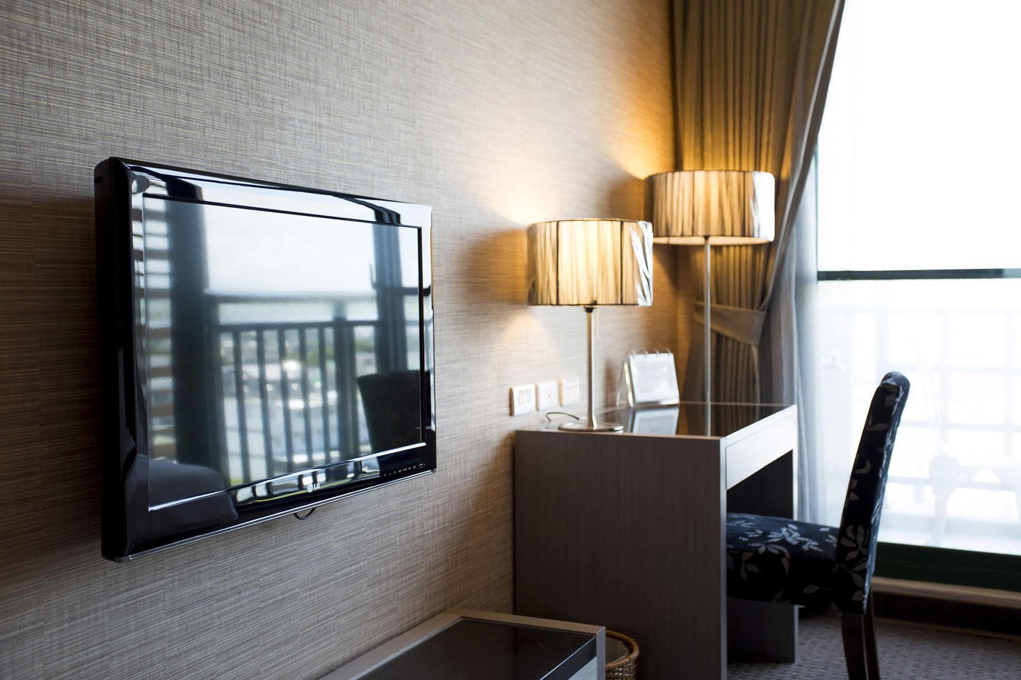 Formosan Naruwan Garden Hotel Taitung Ngoại thất bức ảnh