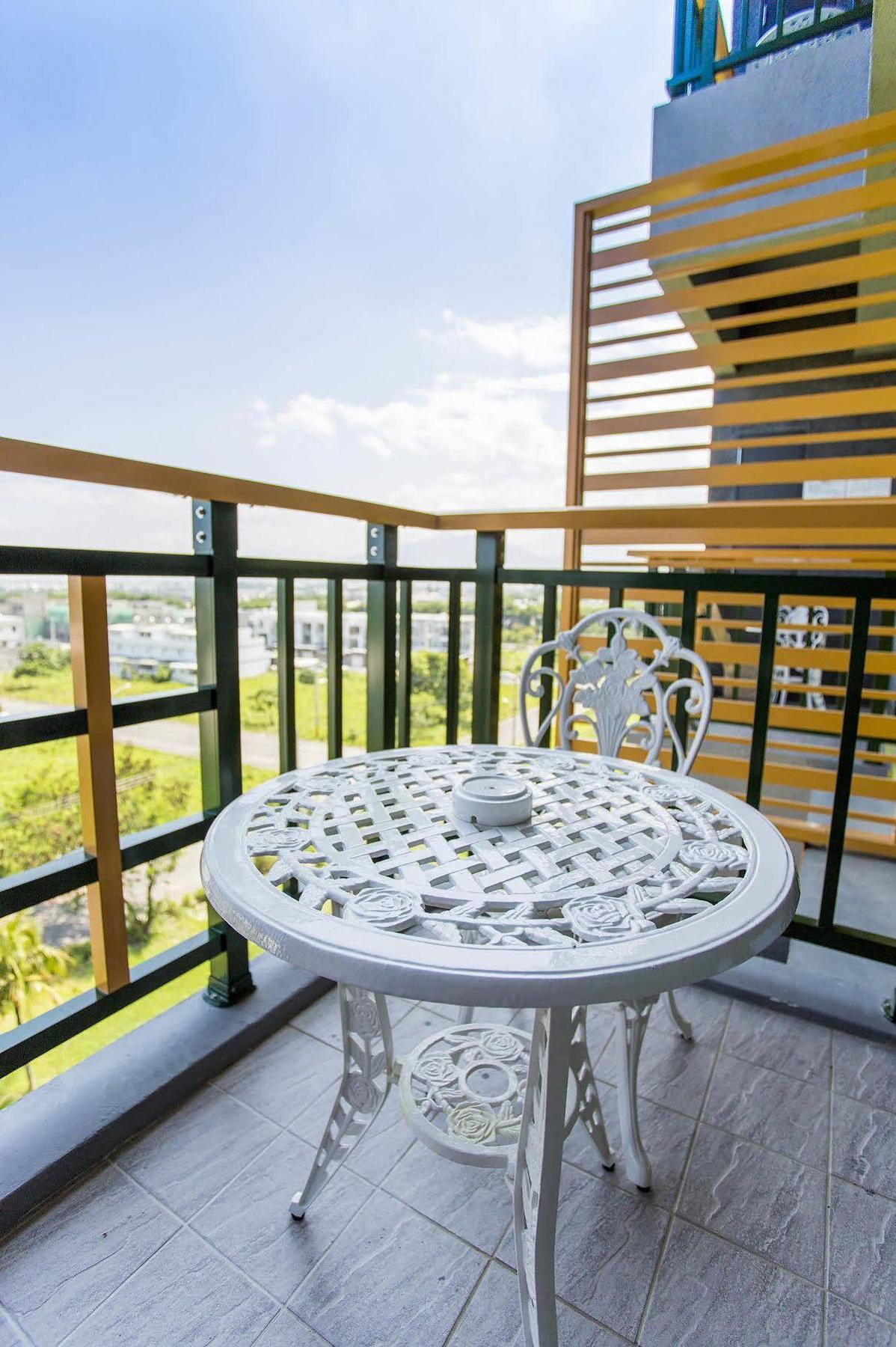 Formosan Naruwan Garden Hotel Taitung Ngoại thất bức ảnh