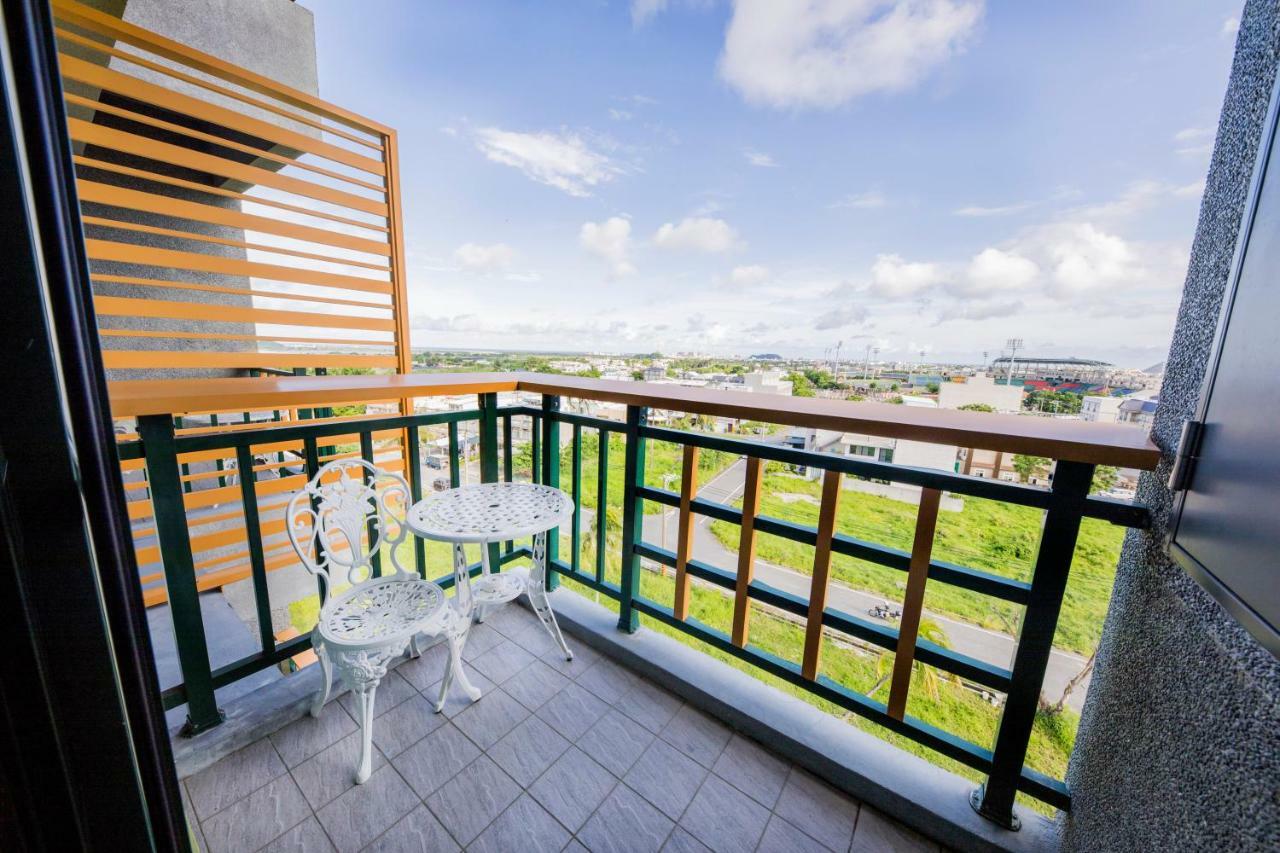Formosan Naruwan Garden Hotel Taitung Ngoại thất bức ảnh