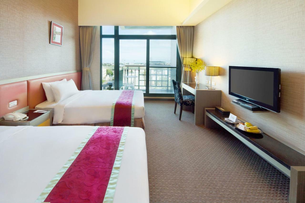 Formosan Naruwan Garden Hotel Taitung Ngoại thất bức ảnh