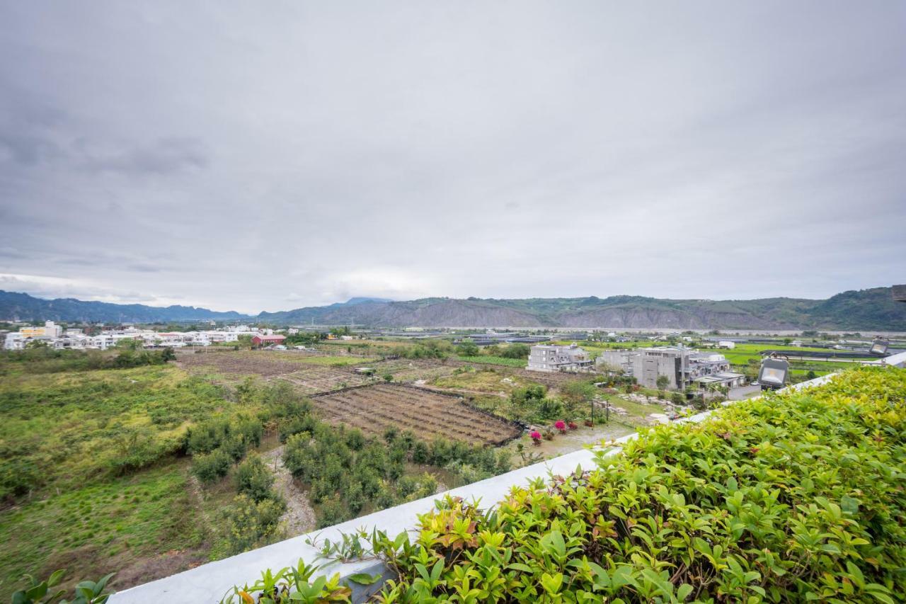 Formosan Naruwan Garden Hotel Taitung Ngoại thất bức ảnh