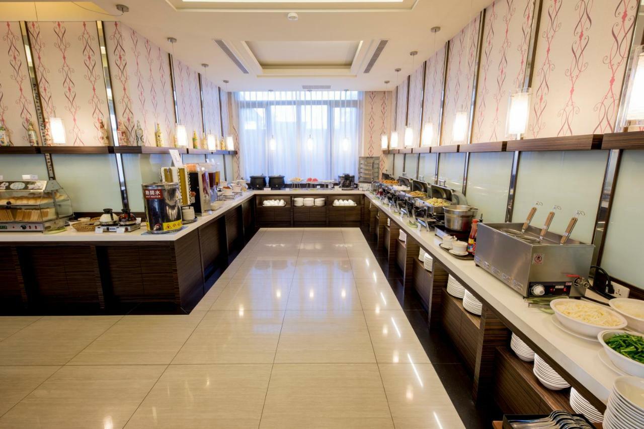 Formosan Naruwan Garden Hotel Taitung Ngoại thất bức ảnh