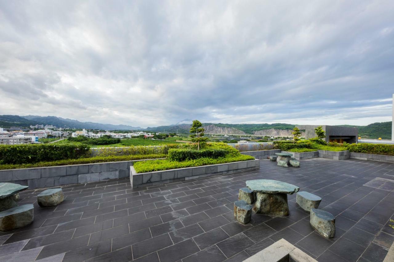 Formosan Naruwan Garden Hotel Taitung Ngoại thất bức ảnh