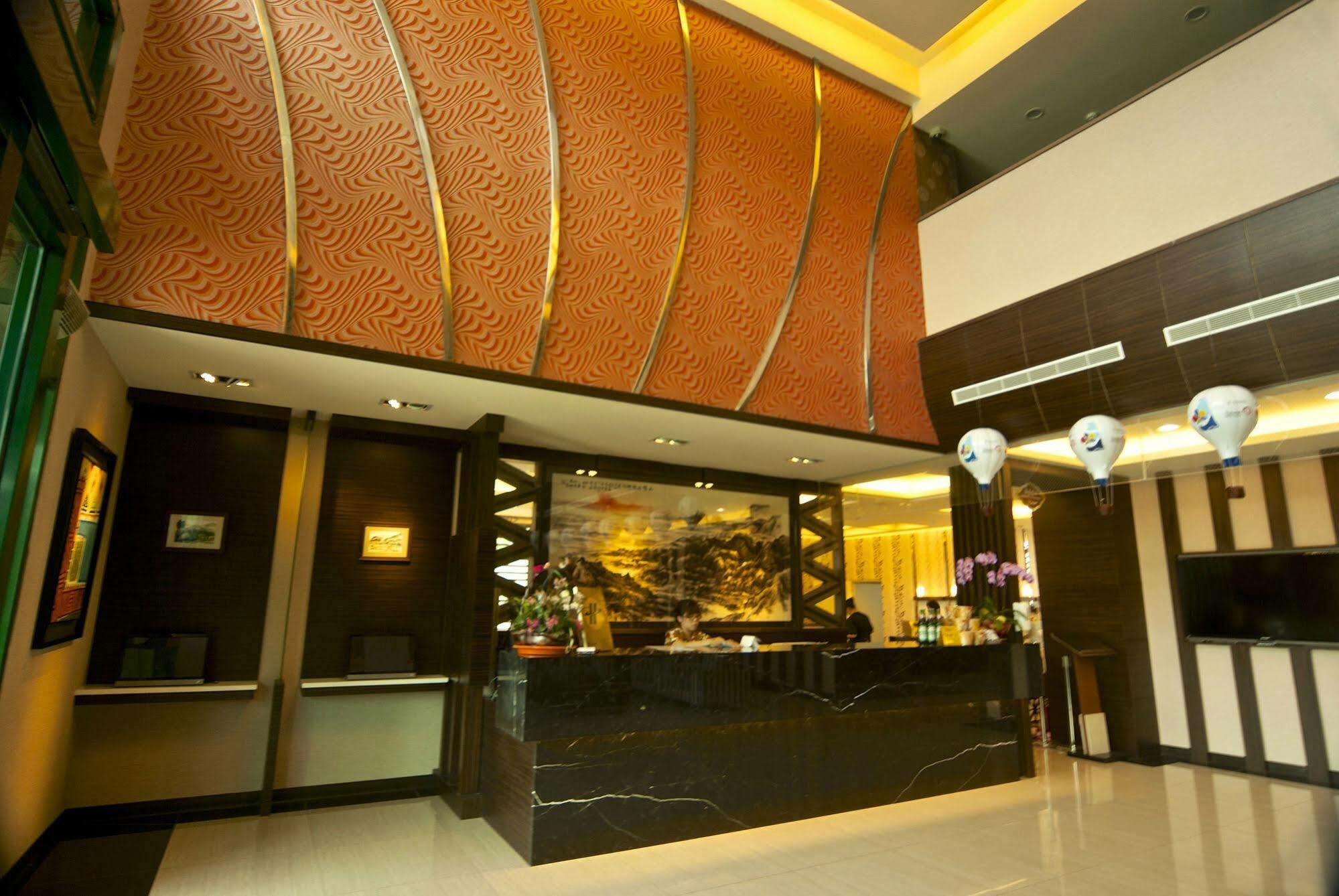 Formosan Naruwan Garden Hotel Taitung Ngoại thất bức ảnh